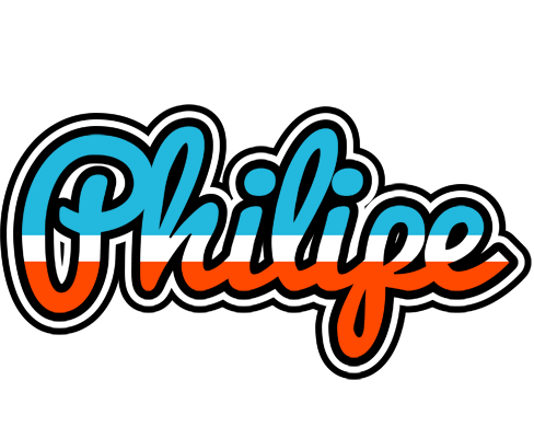Philipe america logo