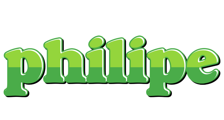 Philipe apple logo