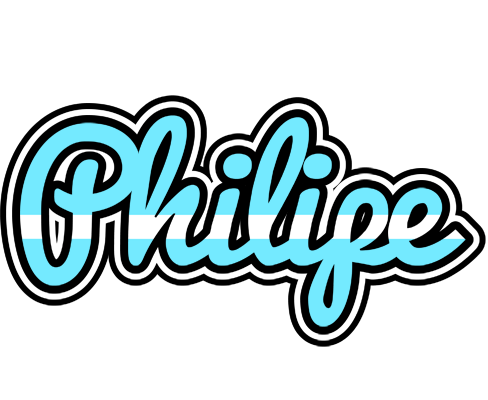 Philipe argentine logo