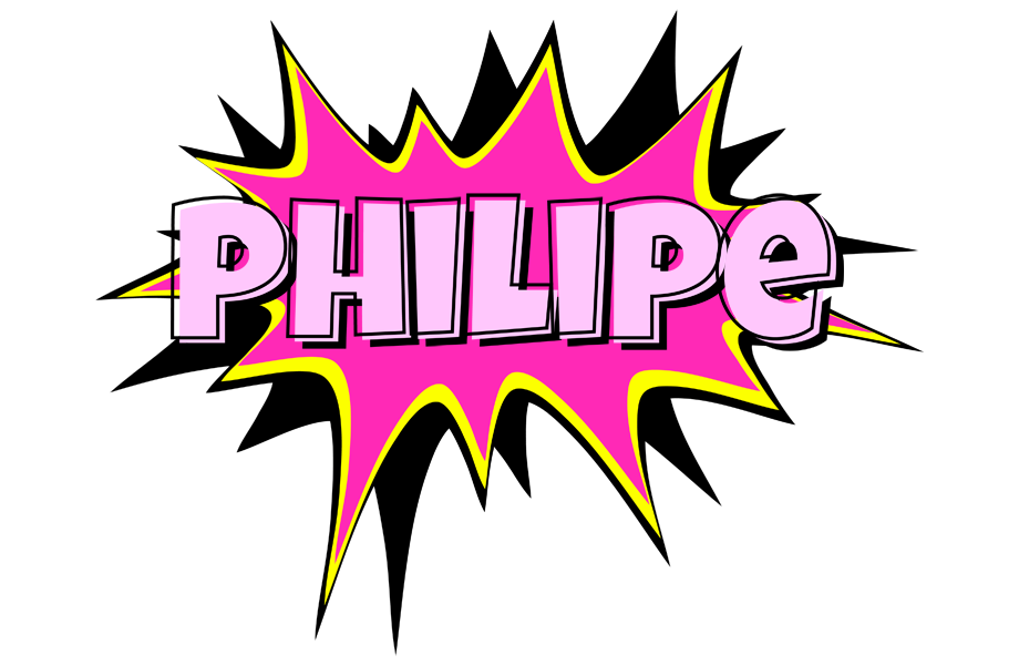 Philipe badabing logo
