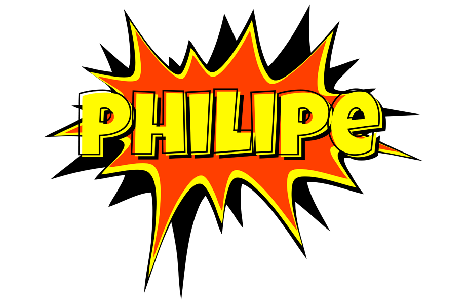 Philipe bazinga logo