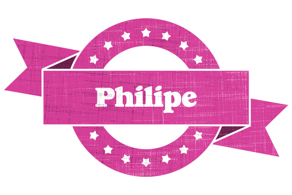 Philipe beauty logo