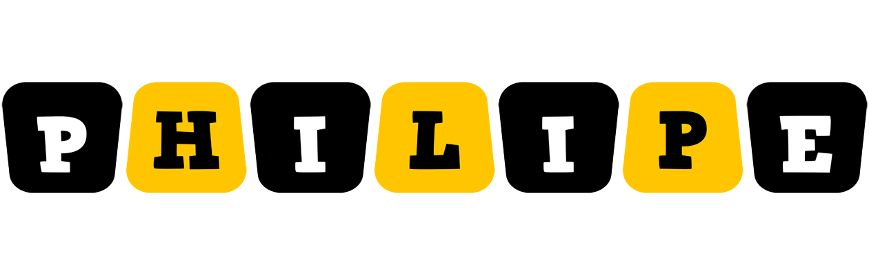 Philipe boots logo