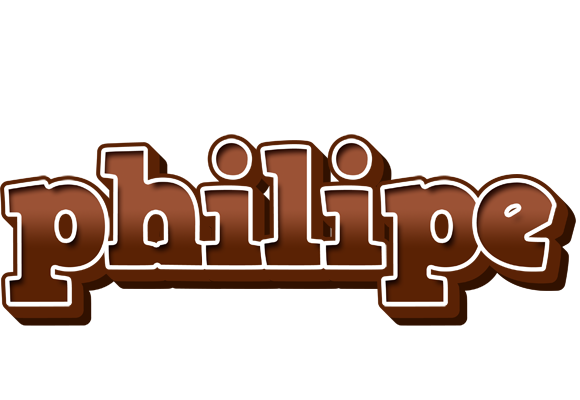 Philipe brownie logo