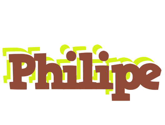 Philipe caffeebar logo