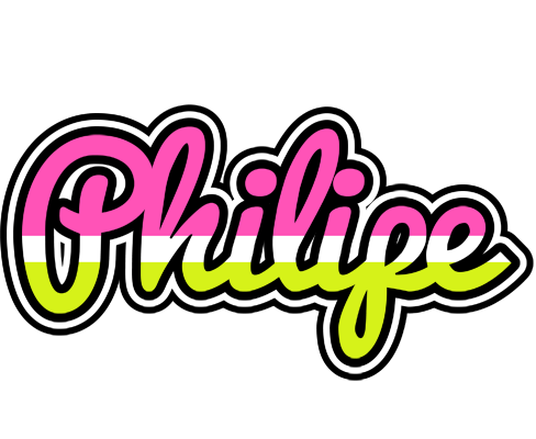 Philipe candies logo