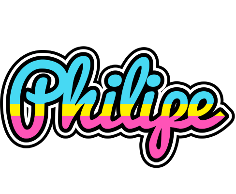 Philipe circus logo