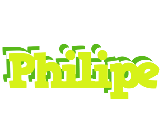 Philipe citrus logo