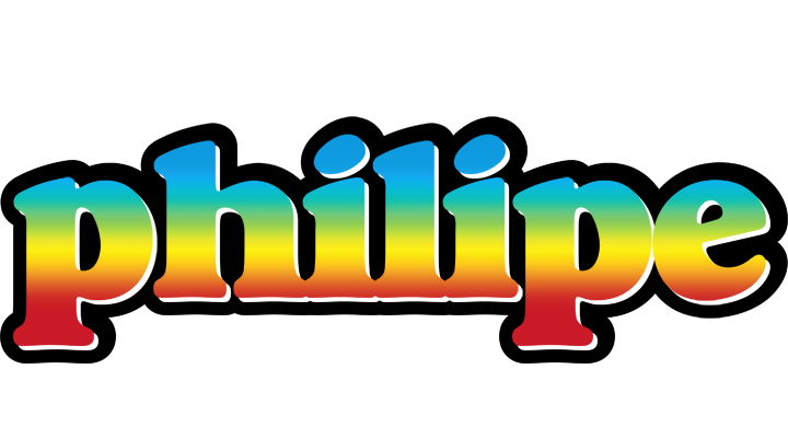 Philipe color logo