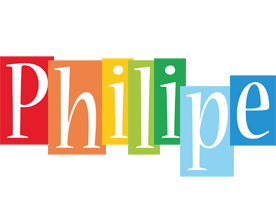 Philipe Logo | Name Logo Generator - Smoothie, Summer, Birthday, Kiddo ...