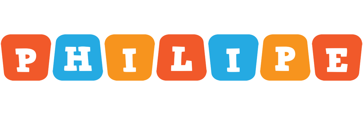 Philipe comics logo