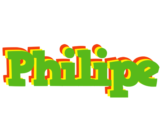 Philipe crocodile logo