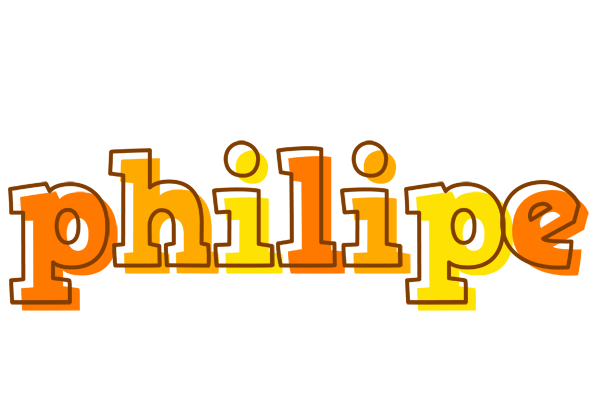 Philipe desert logo