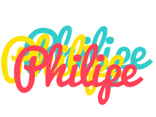 Philipe disco logo