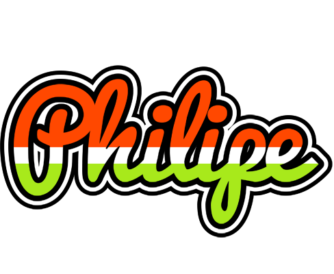 Philipe exotic logo
