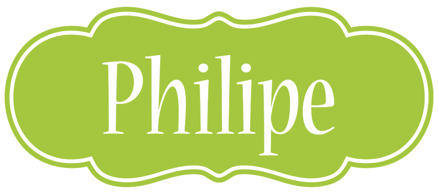 Philipe family logo