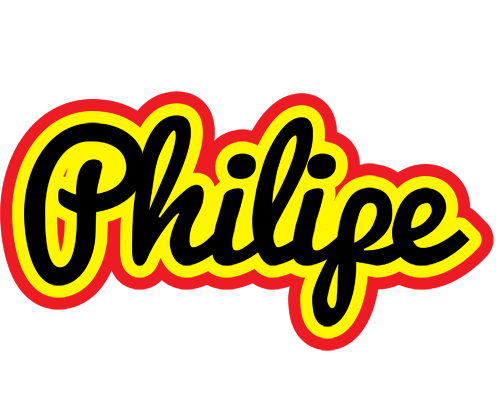 Philipe flaming logo
