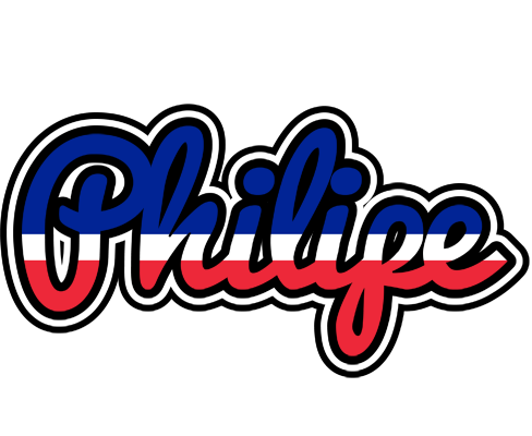 Philipe france logo