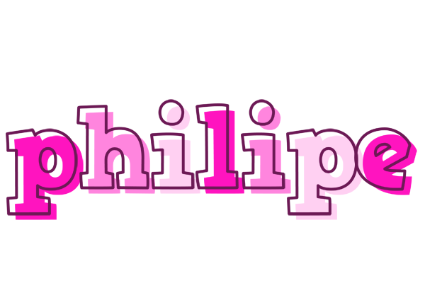 Philipe hello logo