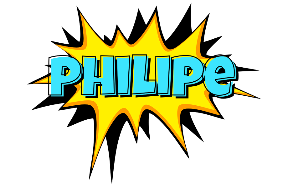 Philipe indycar logo