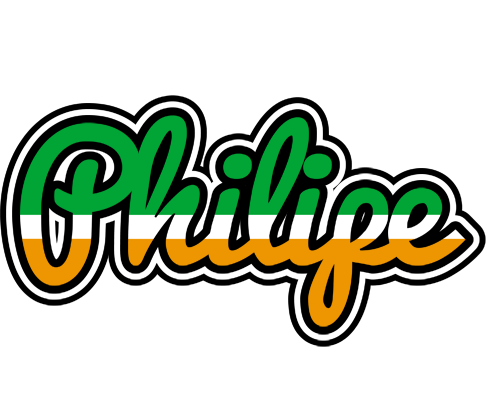 Philipe ireland logo