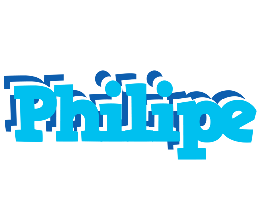 Philipe jacuzzi logo