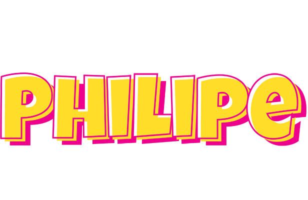 Philipe kaboom logo