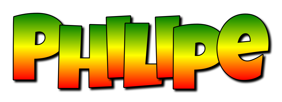 Philipe mango logo