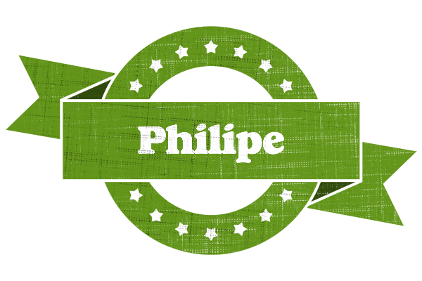 Philipe natural logo