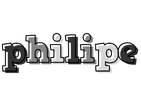 Philipe night logo
