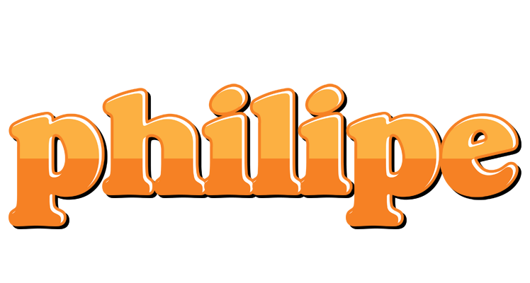 Philipe orange logo