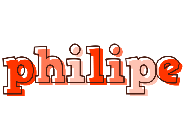 Philipe paint logo