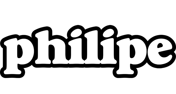Philipe panda logo