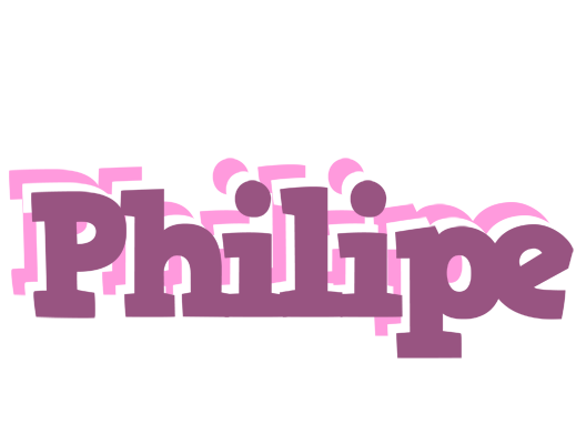 Philipe relaxing logo