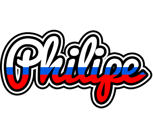 Philipe russia logo