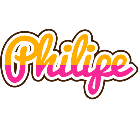 Philipe smoothie logo