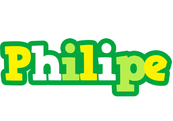 Philipe soccer logo
