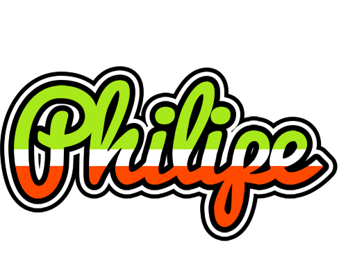 Philipe superfun logo