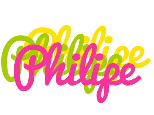 Philipe sweets logo