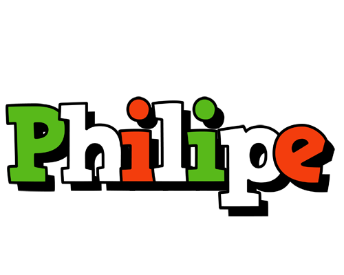 Philipe venezia logo