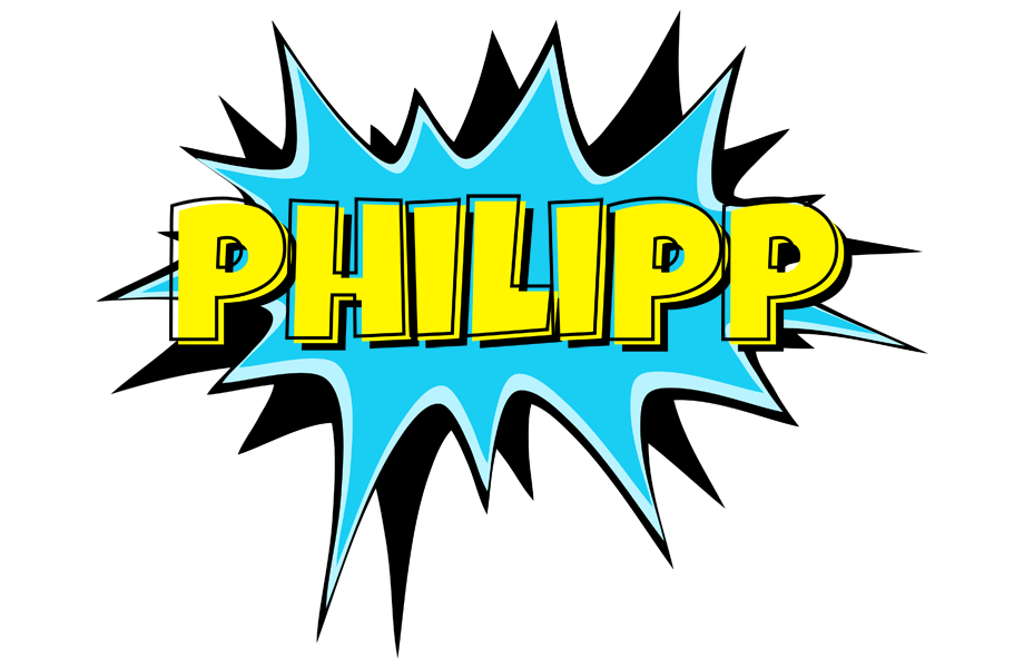 Philipp amazing logo