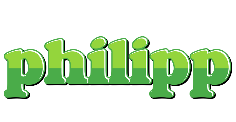 Philipp apple logo