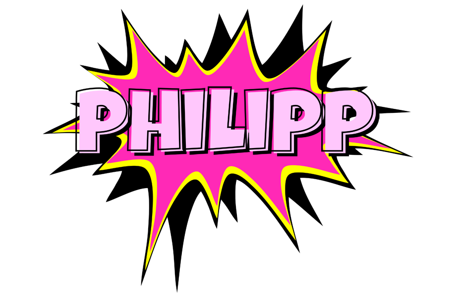 Philipp badabing logo