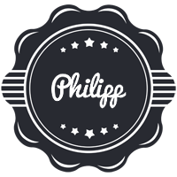 Philipp badge logo