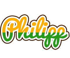 Philipp banana logo