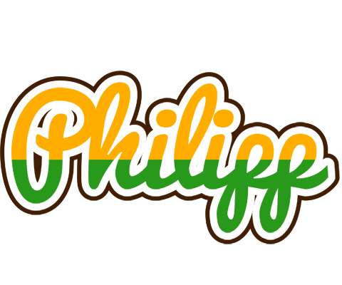 Philipp banana logo
