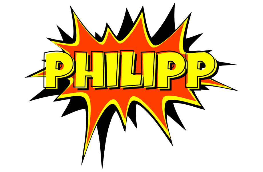 Philipp bazinga logo
