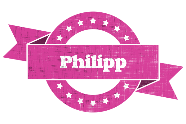 Philipp beauty logo