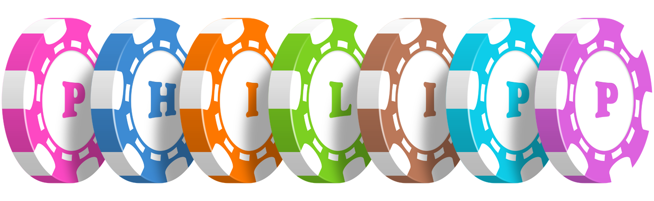 Philipp bluffing logo