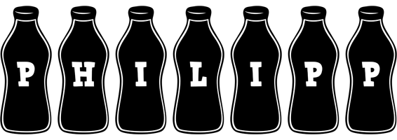 Philipp bottle logo